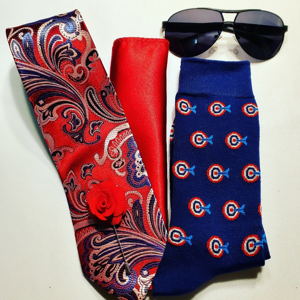 Necktie set